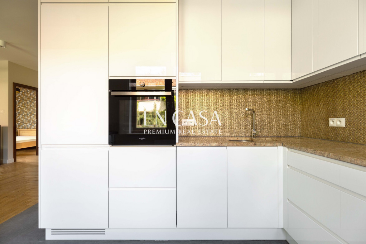 Apartment Sale Warszawa Śródmieście Lądowa 10